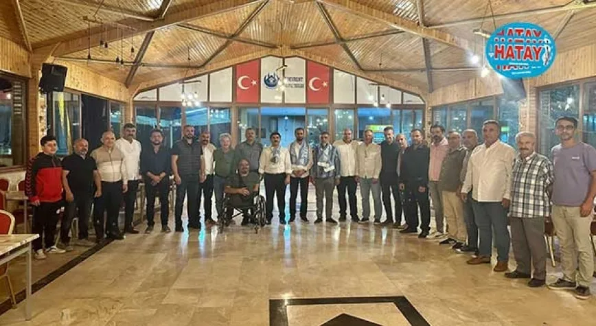 YAYLADAĞISPOR İÇİN GÜÇBİRLİĞİ YAPACAKLAR