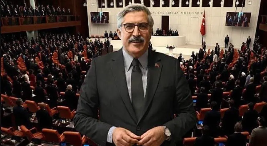 Yayman: AK Parti 2053 Hedefleri İçin Çalışmaya Başladı