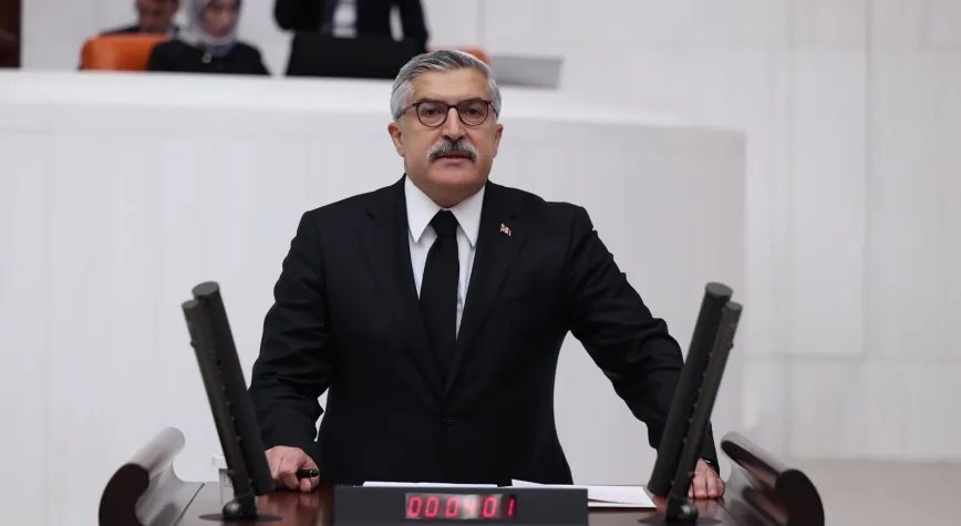 Hüseyin Yayman: AK Parti İkinci 25 Yıla Hazır