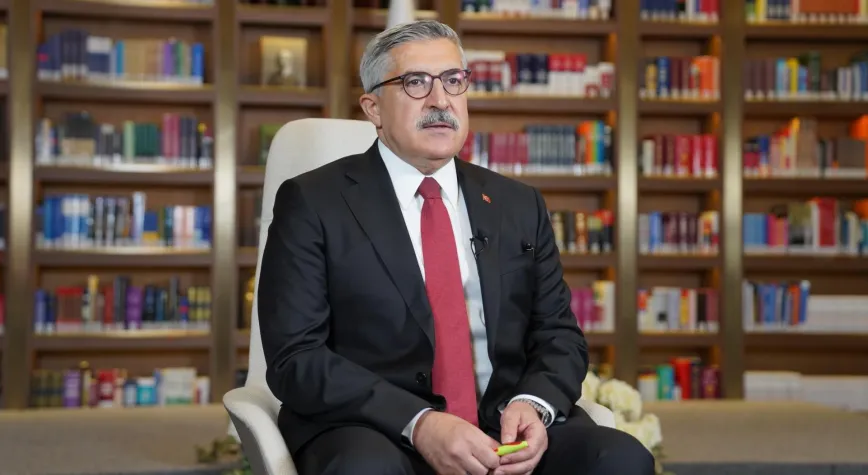 Yayman: AK Parti’nin İkinci 25 Yılı İçin Yeni Bir Başarı Hikâyesi Yazacağız
