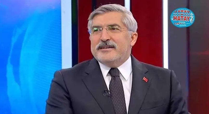 YAYMAN: AK PARTİ’NİN RAKİBİ AK PARTİ’DİR