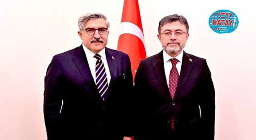YAYMAN BAKAN YUMAKLI İLE GÖRÜŞTÜ