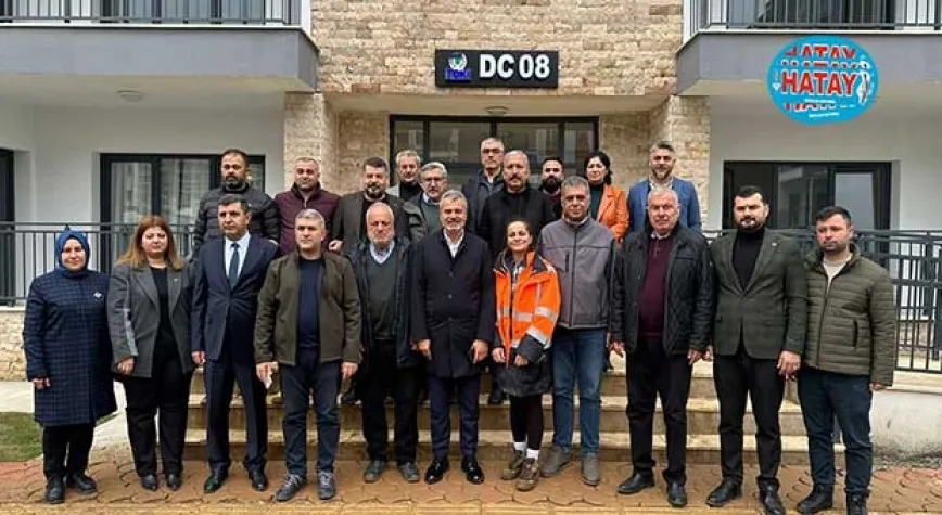 YAYMAN: BİZE DURMAK DİNLENMEK YOK
