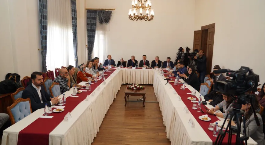 Yayman: “Dijital ağlar milli güvenlik sorunu haline geldi”