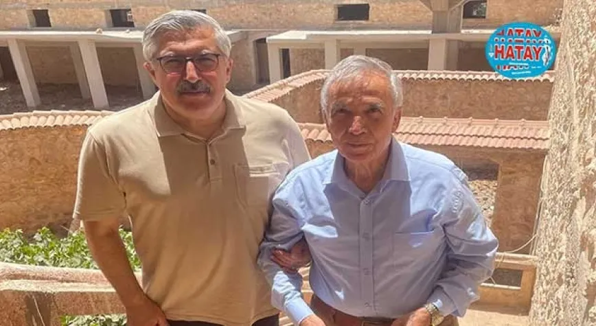 YAYMAN: HATAY’IN AYAĞA KALKMASI LAZIM