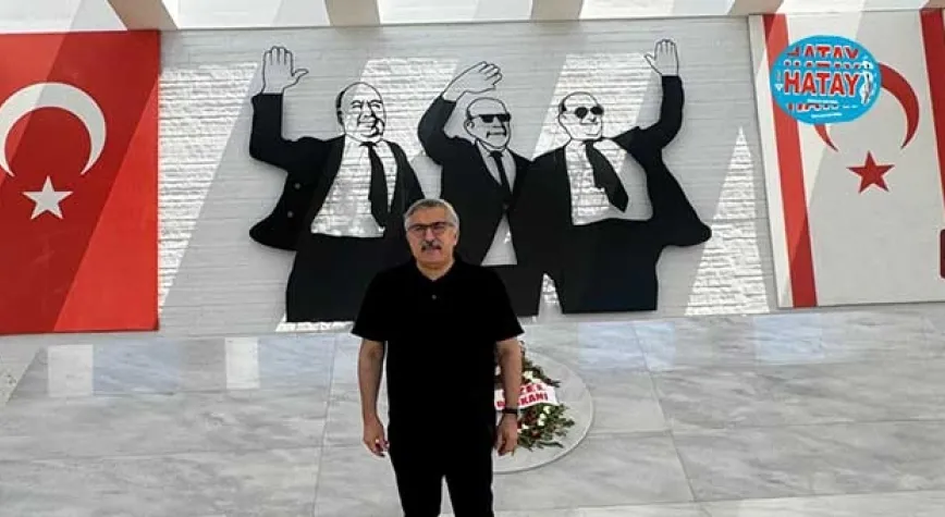 YAYMAN: KIBRIS’TA ÇÖZÜM İKİ DEVLETLİ YAPIDAN GEÇİYOR