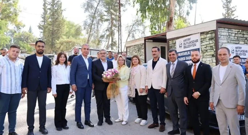 Yayman Kırıkhan’da: Hedef Hatay’ın Yeniden İhyası