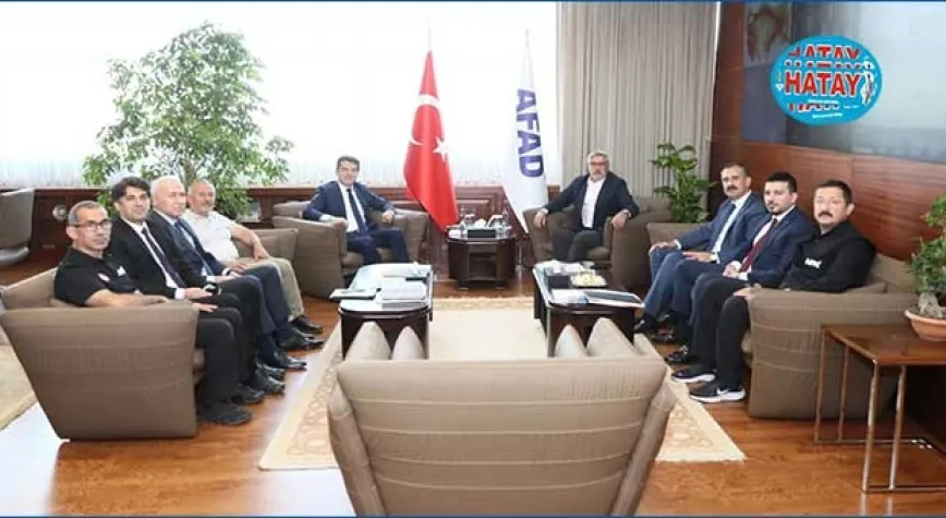 YAYMAN, MEMİŞ İLE GÖRÜŞTÜ