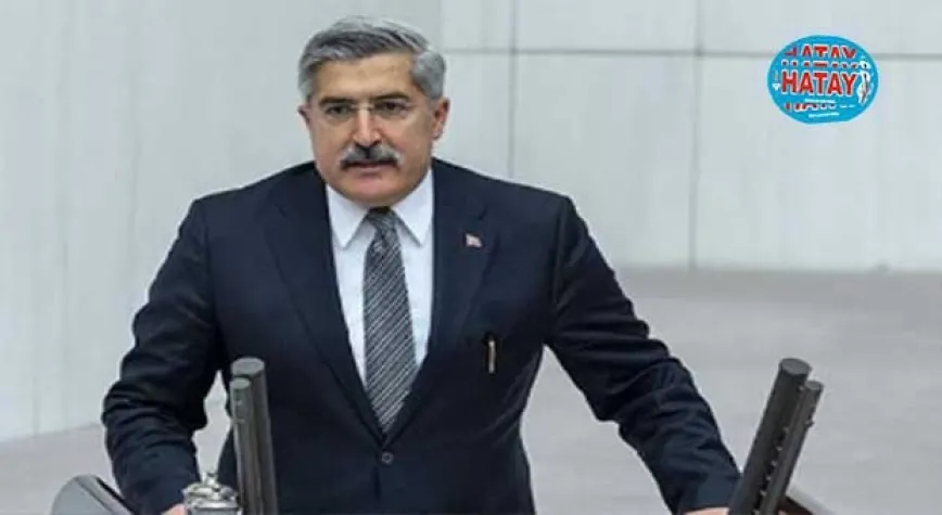 YAYMAN: TERÖR DEVLETİ İSRAİL ELBET YIKILACAK