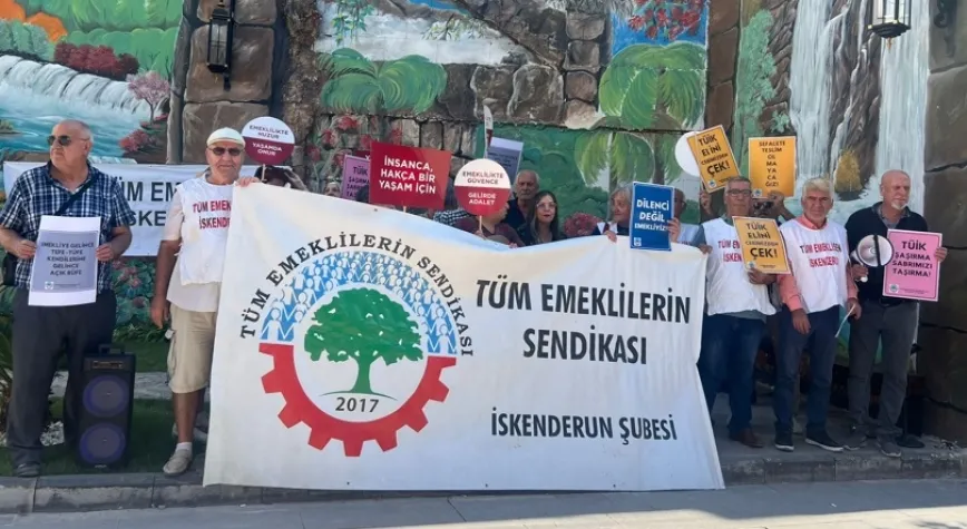 YAYMAN: TÜİK YİNE ŞAŞIRTMADI