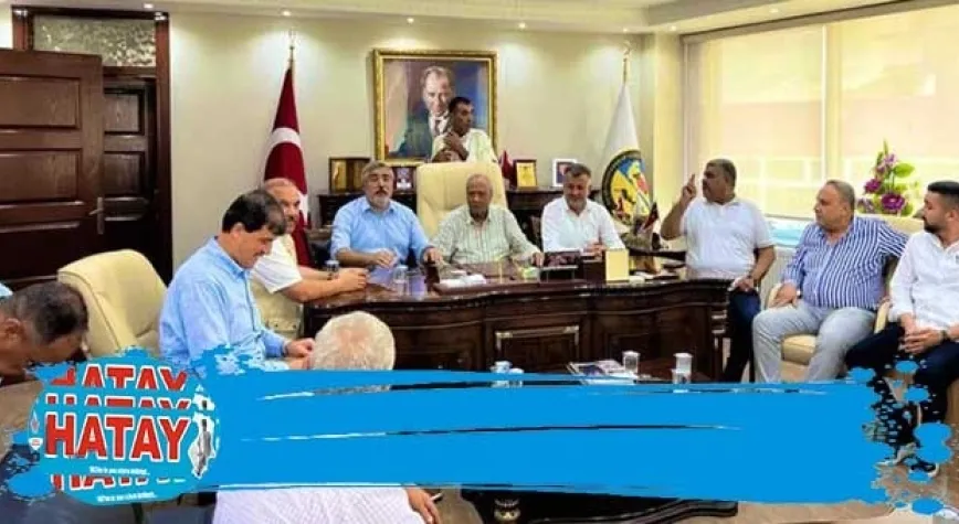 YAYMAN VATANDAŞLARI DİNLEDİ