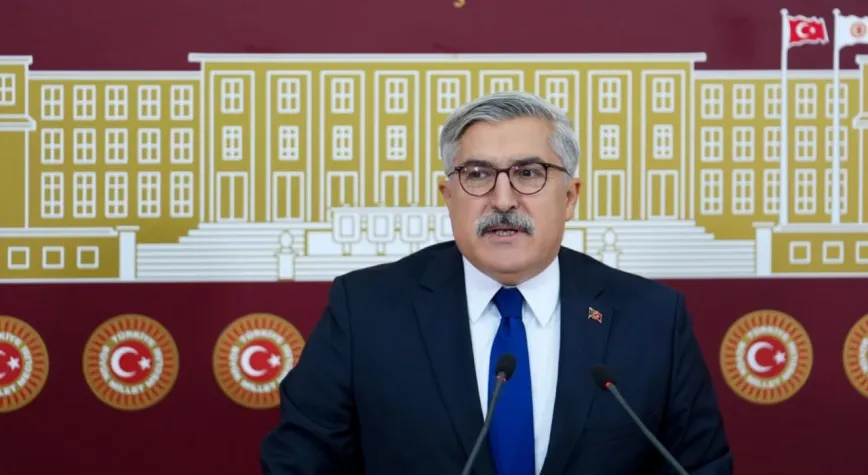 Yayman’dan Anayasa Mesajı: “Yeni Dönemin Kapısı Aralanıyor”