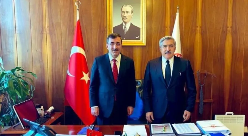 YAYMAN’DAN TEŞEKKÜR ZİYARETİ