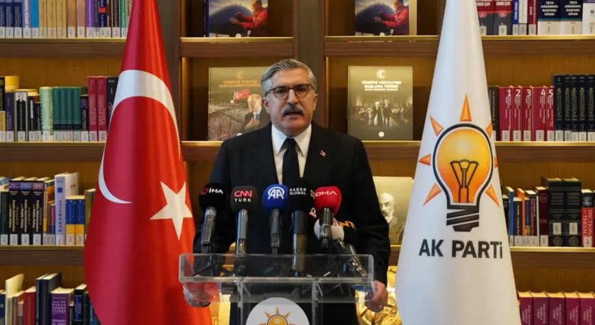 Yayman’dan Yeni Anayasa Mesajı: “İhtiyacımız Var”