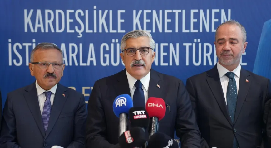 Hüseyin Yayman: Türkiye’nin Yeni Anayasaya İhtiyacı Var
