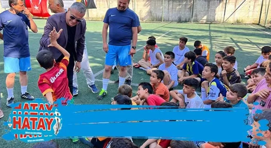 YAZ SPOR OKULLARI START ALDI