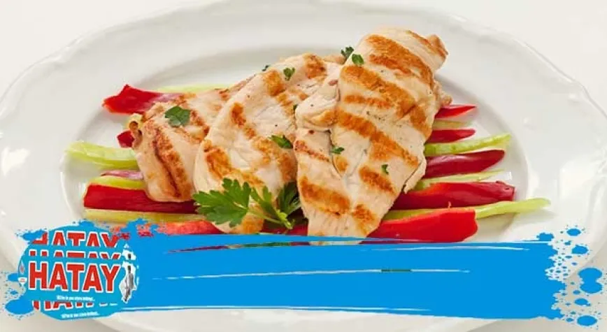 Yaza Uygun Gıda: Tavuk Eti