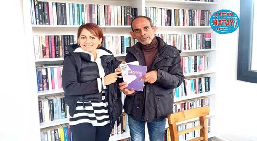 YAZAR DERYA ARSLAN: İNSANLARA TEK TEK DOKUNACAK, HEP BİRLİKTE İYİLEŞECEĞİZ