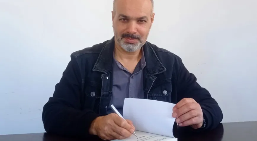 Yazar Özmen’in kitabı çıktı