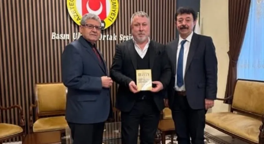 Yazarlar Derneği’nden Türkü Ve Şiir Dinletisi
