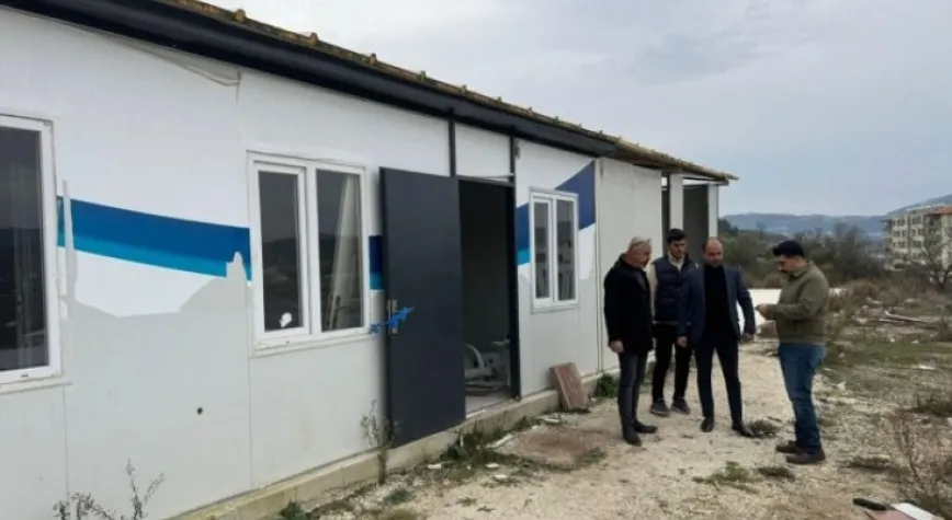 Yazıcı: Bu Tür Projelere Önem Veriyoruz