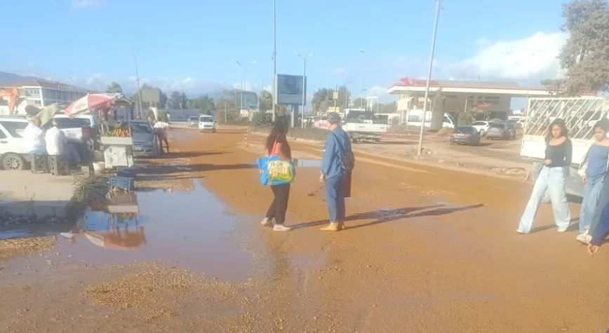 Yazın Toz, Kışın Çamur : Antakya'da Yaşam!