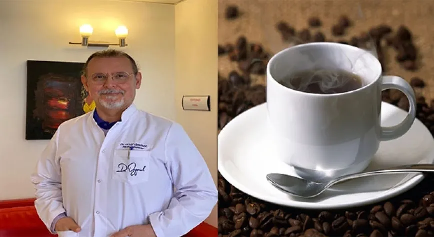 YEMEKTEN SONRA ÇAY VE KAHVE TÜKETİMİNE DİKKAT !