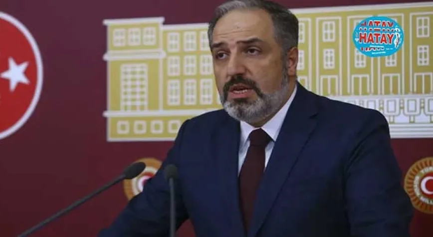 Yeneroğlu: 6 Şubat depremleri sonrası Bakanlığınıza kayıp çocuklar hakkında kaç başvuruda bulunuldu