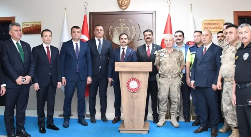 Yeni adli yıl başladı