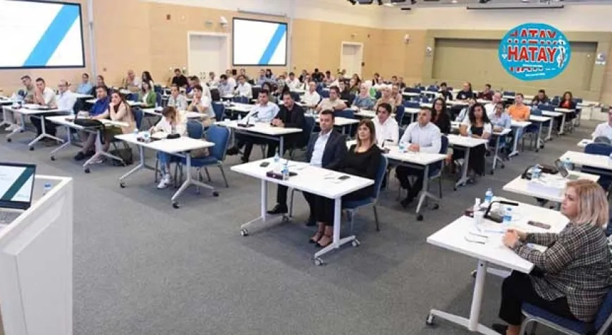 Yeni Akreditasyon Standardı eğitimine katıldılar