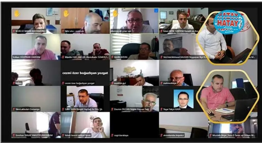 Yeni Arıcılık Yönetmeliğine İlişkin İstişare Toplantısı Düzenlendi