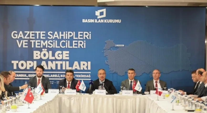 Yeni Basın Yasası köprüden önceki son çıkış