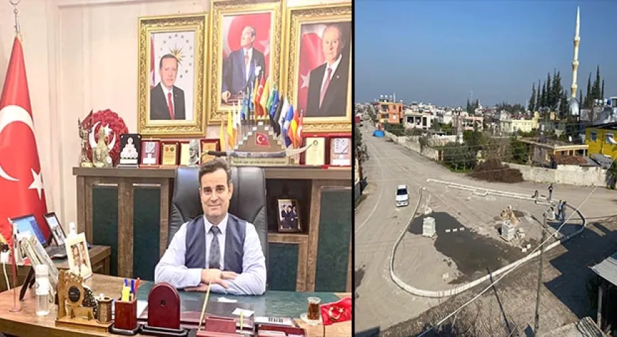 YENİ BİR PROJEYE DAHA BİSMİLLAH