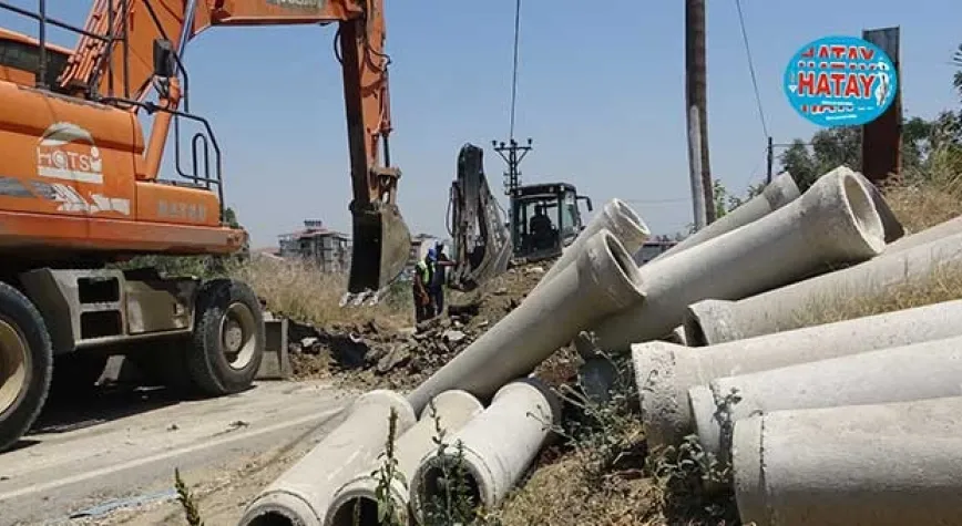 YENİ ÇOCUK ESİRGEME KURUMUNUN ALTYAPISI İNŞA EDİLİYOR