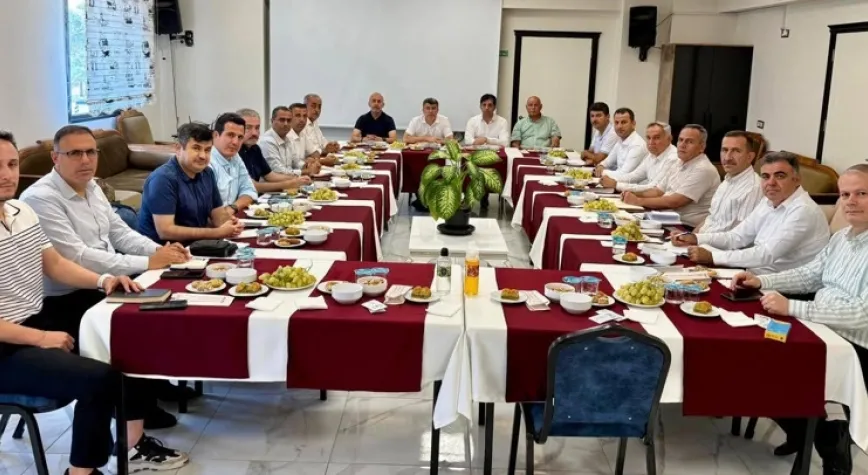 Yeni Eğitim Öğretim Yılı Hazırlıkları