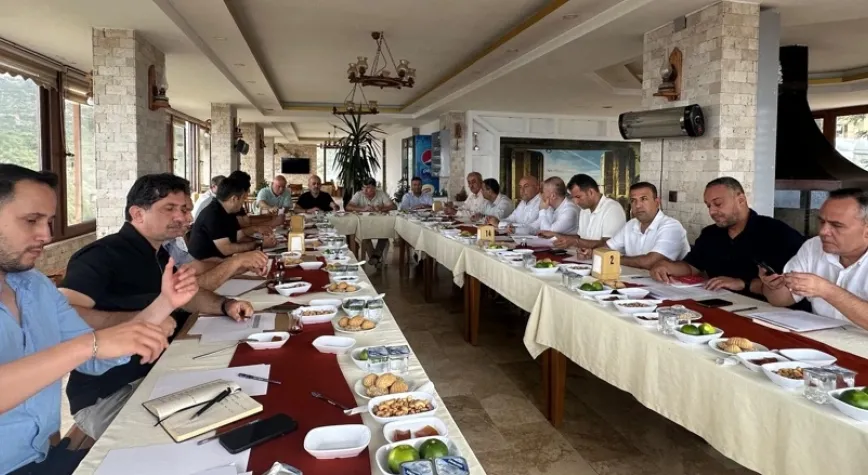 Yeni Eğitim Öğretim Yılına Hazırlık