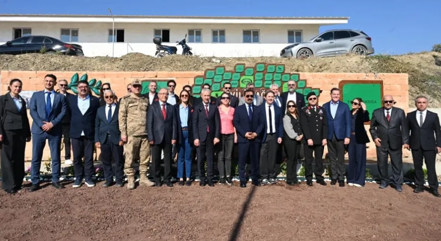 Yeni Fazın Tamamlanmasıyla Yerleşkedeki Konut Sayısı 176’ya Ulaştı