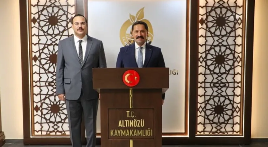 Yeni hizmet binalarımız hayırlı olsun