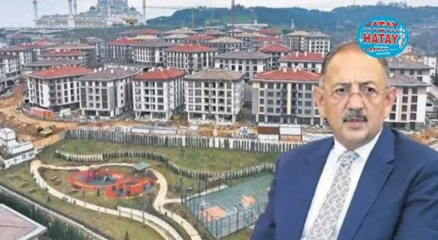 YENİ KENTSEL DÖNÜŞÜM YASASI KABUL EDİLDİ