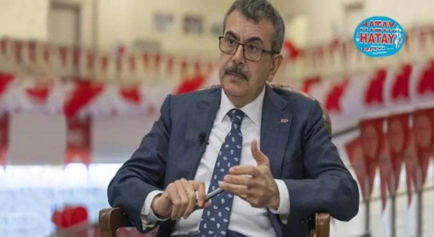 YENİ MÜFREDAT TASLAĞI YARIN ASKIYA ÇIKARILACAK
