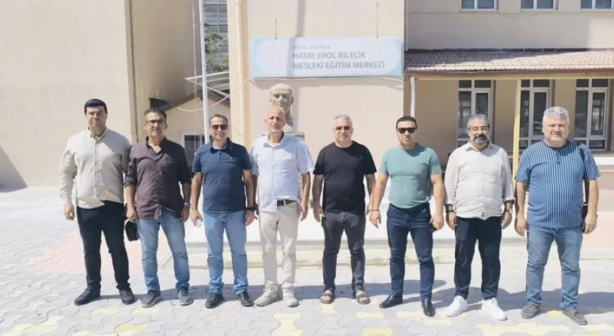 Yeni okullar açılmayı bekliyor