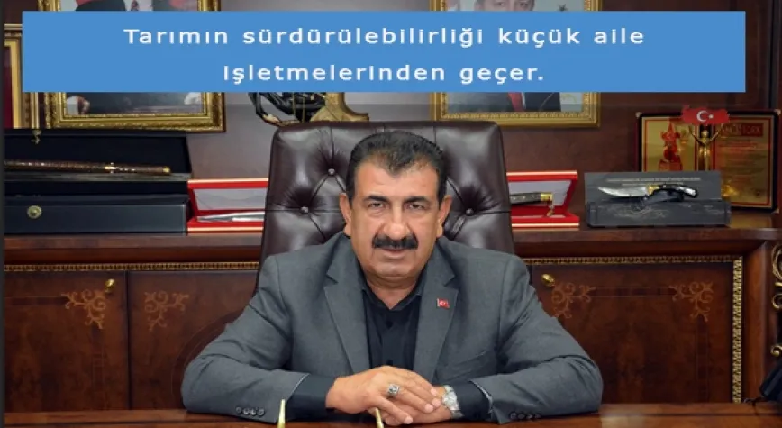 Yeni projelere ve destekleme modellerine ihtiyaç var!