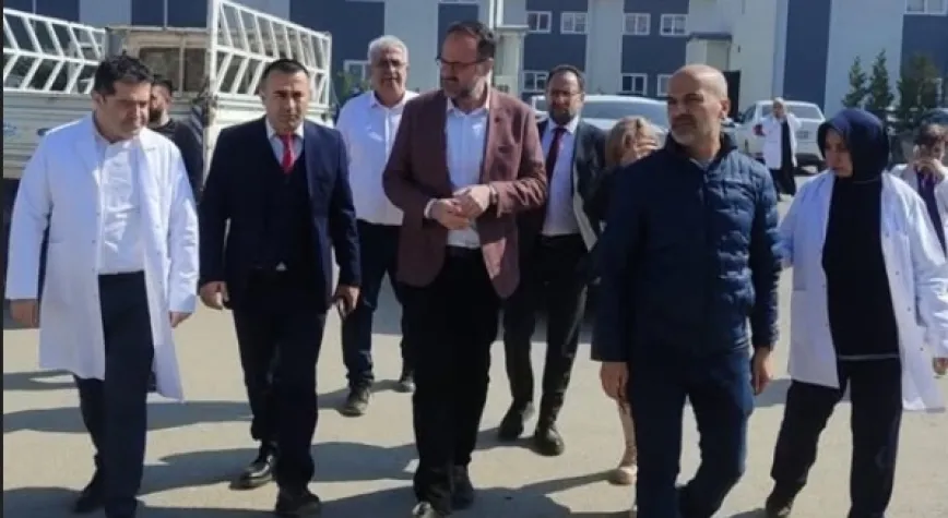 Yeni Sağlık Birimleri Açılıyor