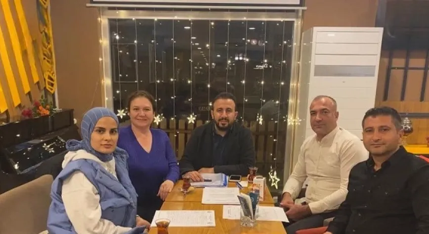 YENİ SENDİKA’DA YENİ YÖNETİM GÖREVDE
