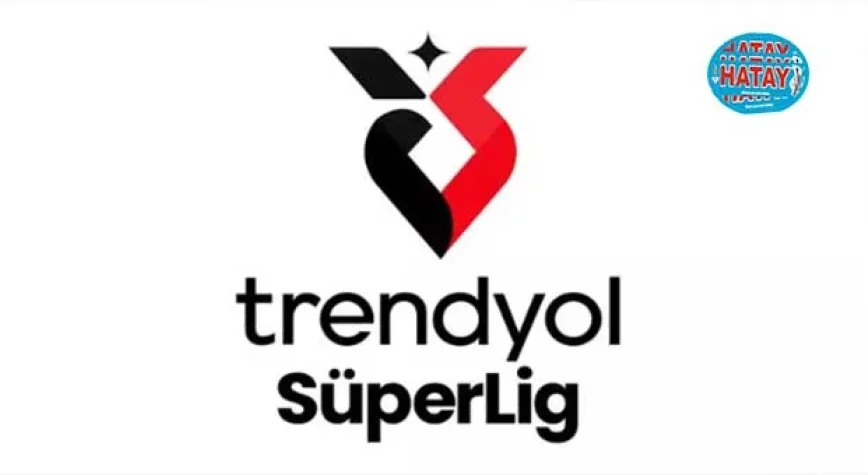 Yeni sezonda Süper Lig'e yeni logo