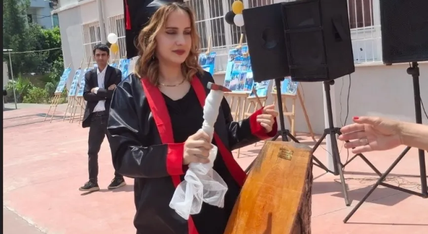Yeni Ve Eski Mezunları Buluştu