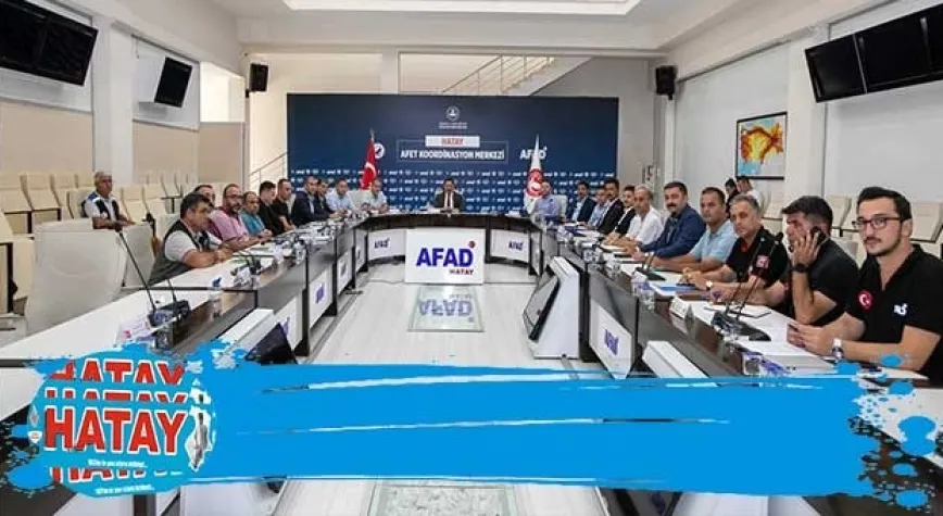 YENİ YERLEŞİM YERLERİ MASAYA YATIRILDI