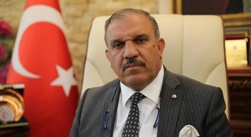 YENİ YIL HUZUR, BARIŞ, SAĞLIK, BOLLUK GETİRSİN