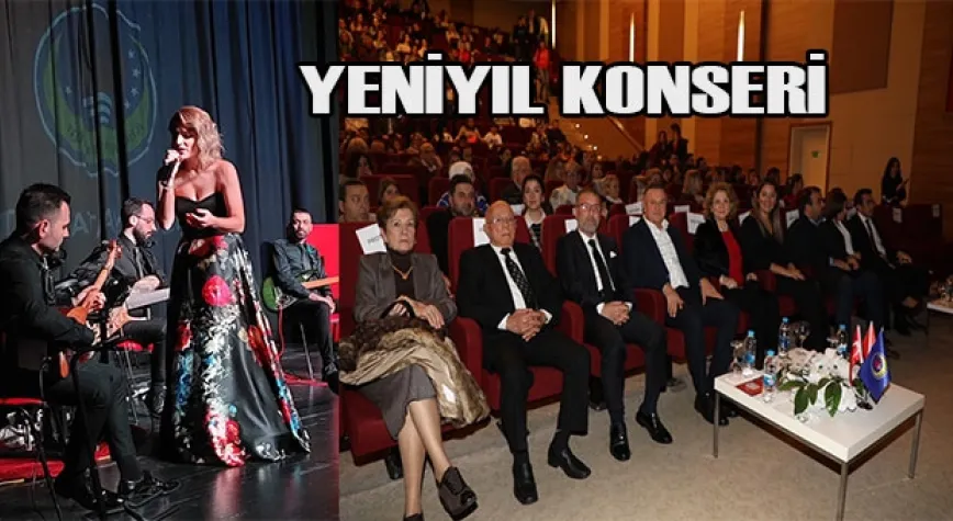 YENİ YIL KONSERİ