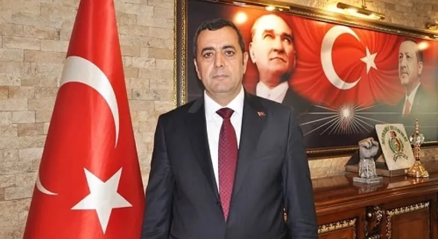 YENİ YIL TÜM DÜNYAYA BARIŞ GETİRSİN
